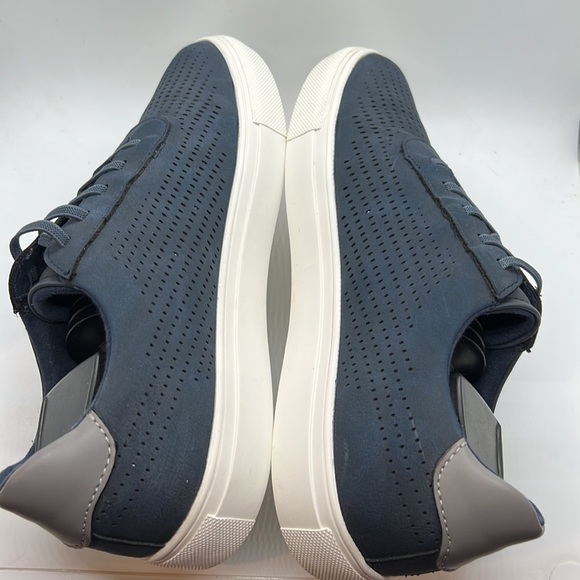 Men’s Nordstrom Rack stretch lace slip on boat shoes - Picture 5 of 9